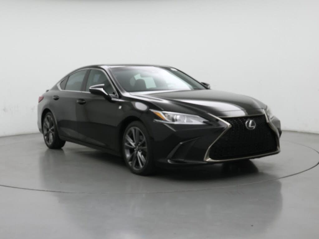 2021 Lexus ES 350 F Sport FWD