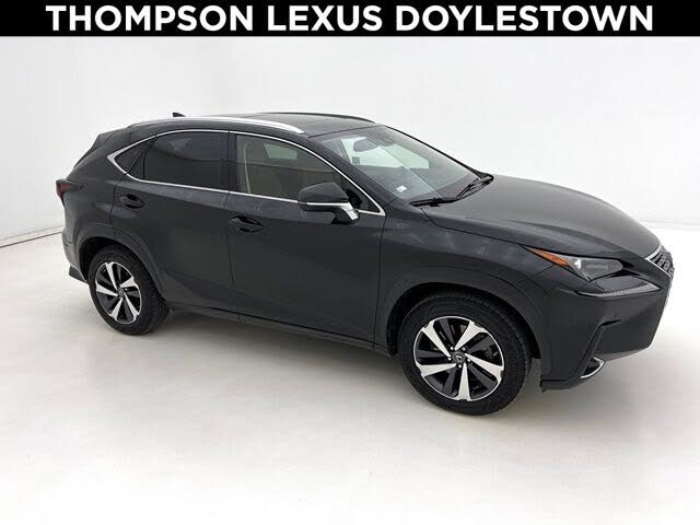 2021 Lexus NX 300 AWD