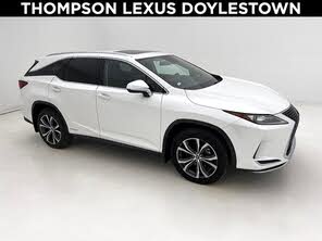 Lexus RX Hybrid 450hL AWD