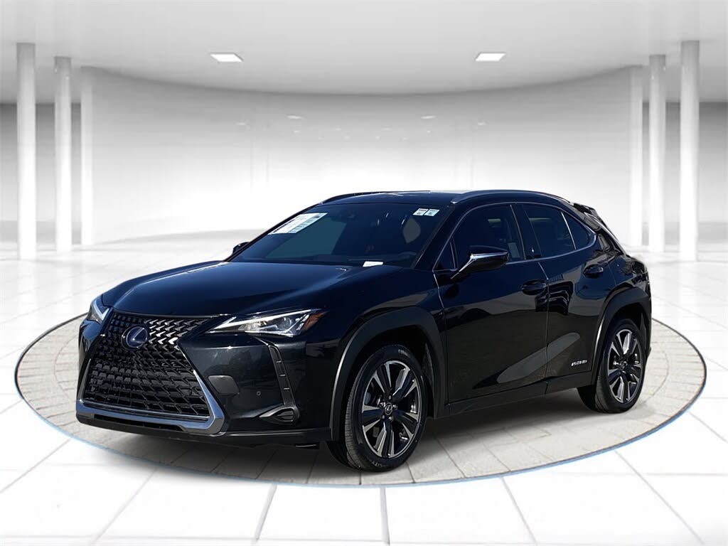2021 Lexus UX Hybrid 250h AWD