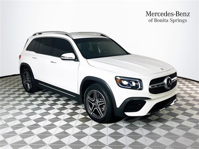 2021 Mercedes-Benz GLB 250 4MATIC