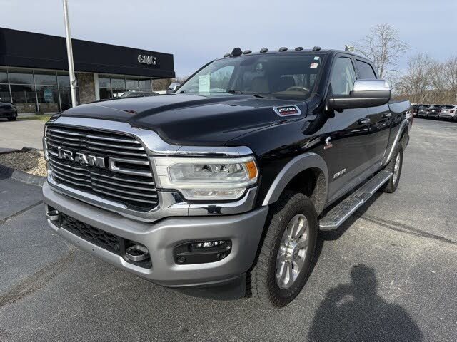 2021 RAM 2500 Laramie Crew Cab 4WD