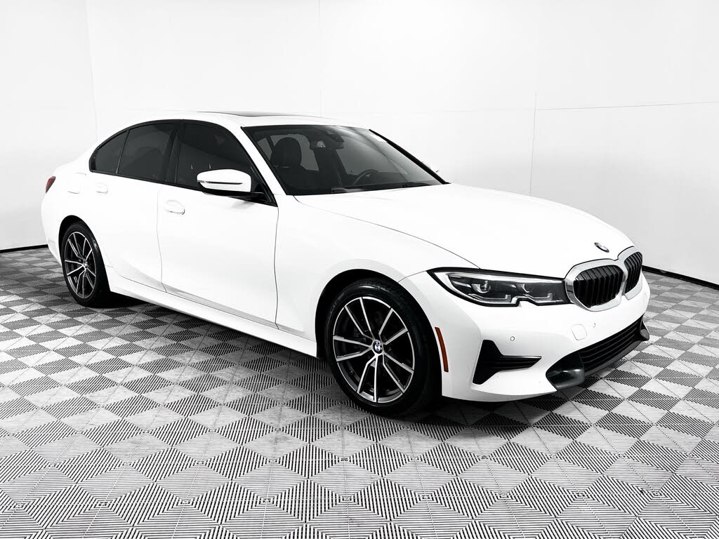 2022 BMW 3 Series 330i RWD