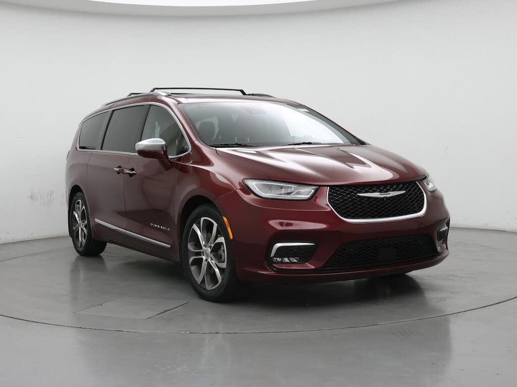 2022 Chrysler Pacifica Pinnacle FWD