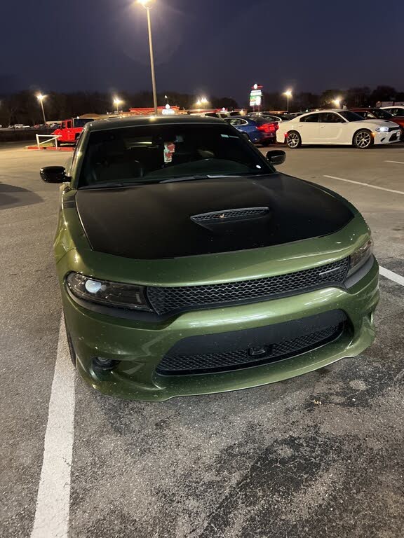 2022 Dodge Charger GT RWD