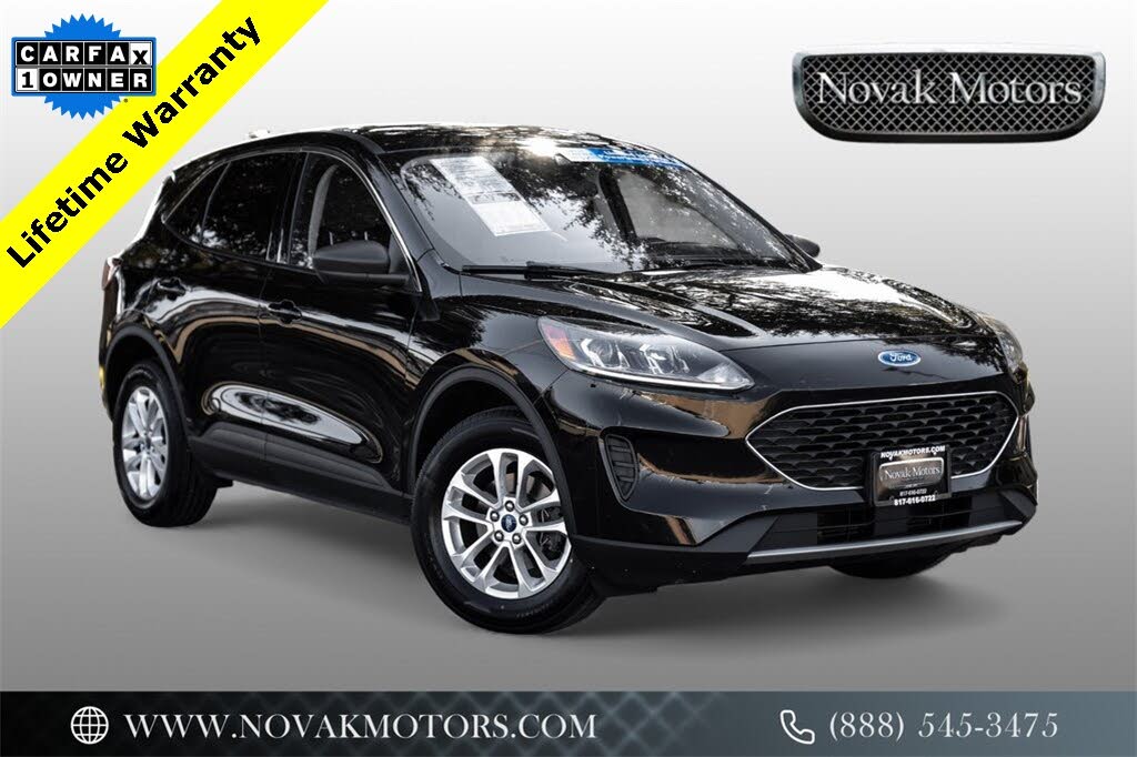 2022 Ford Escape SE AWD