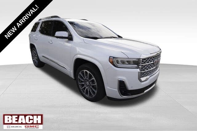 2022 GMC Acadia Denali FWD