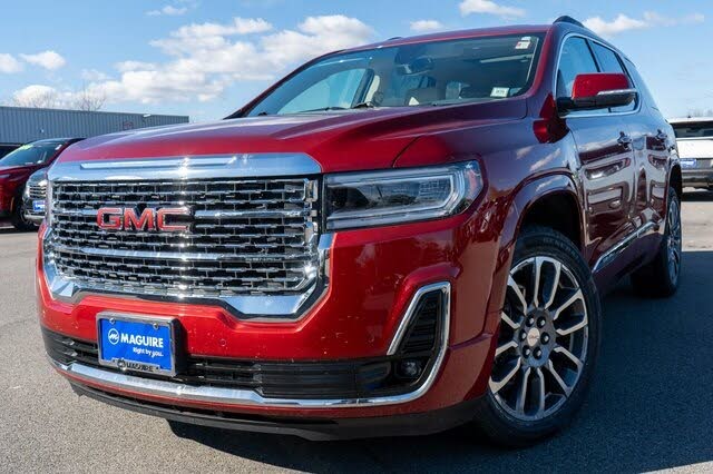 2022 GMC Acadia Denali AWD