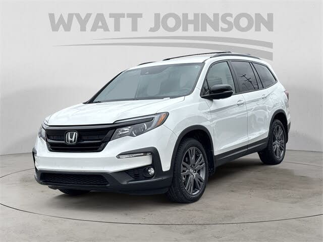 2022 Honda Pilot Sport AWD