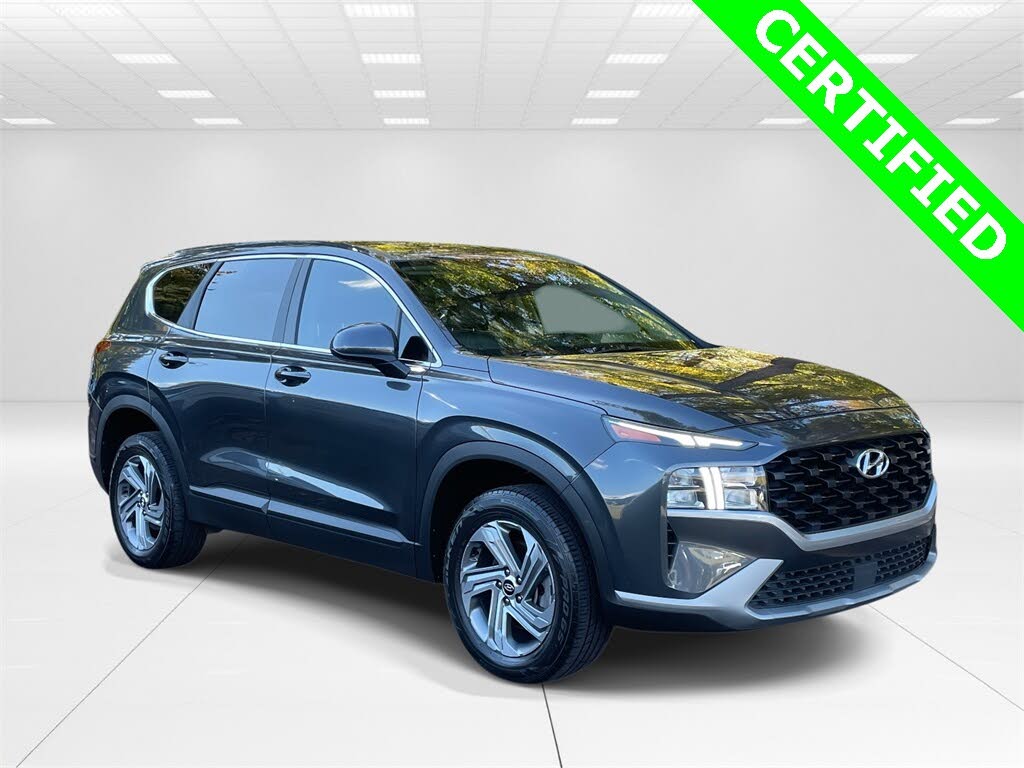 2022 Hyundai Santa Fe SE AWD