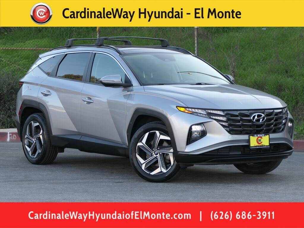 2022 Hyundai Tucson Hybrid SEL Convenience AWD