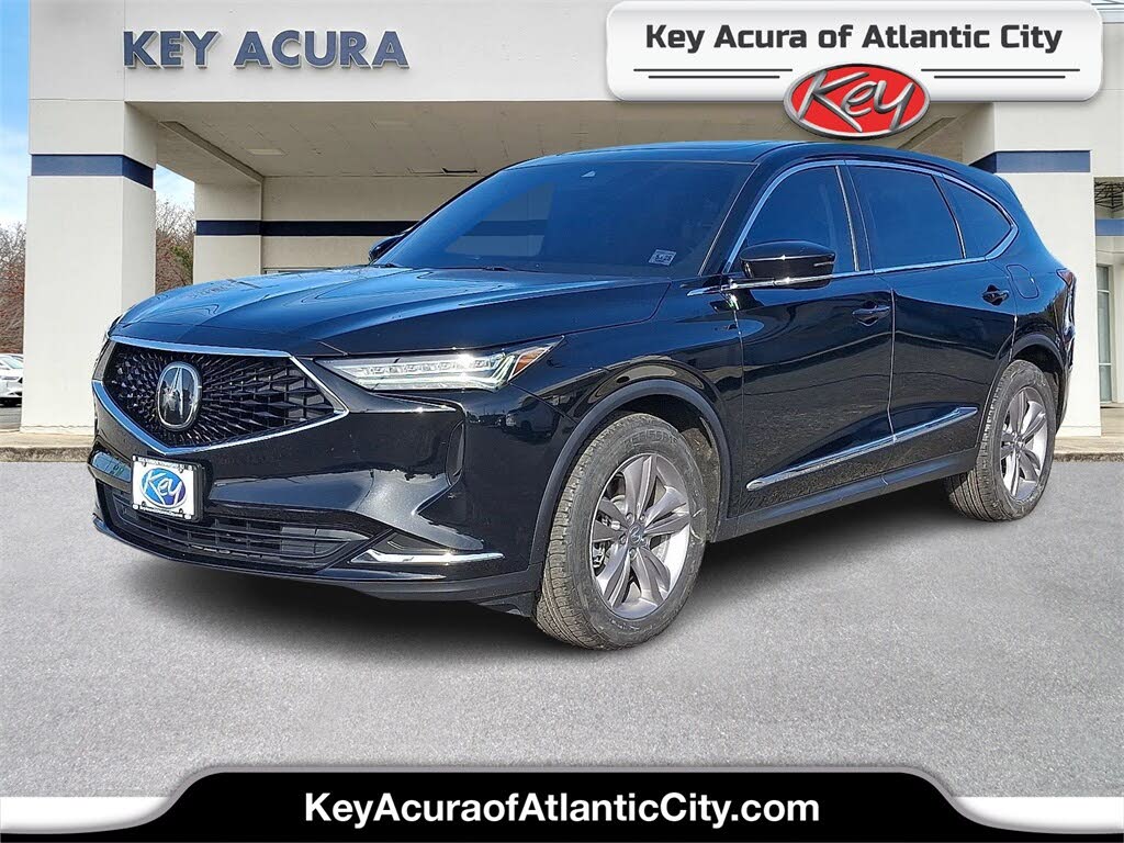 2023 Acura MDX SH-AWD