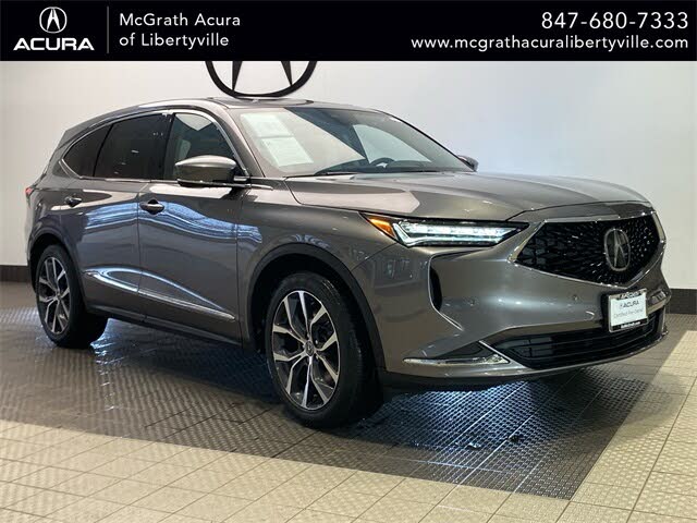 2023 Acura MDX SH-AWD with Technology Package