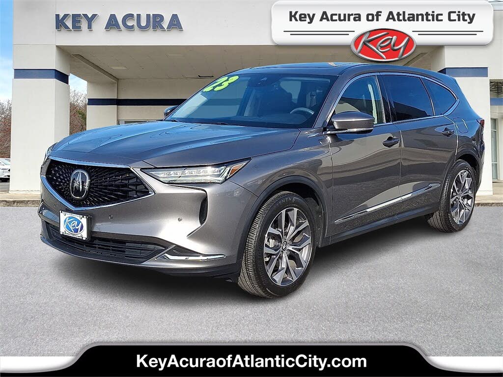 2023 Acura MDX SH-AWD with Technology Package