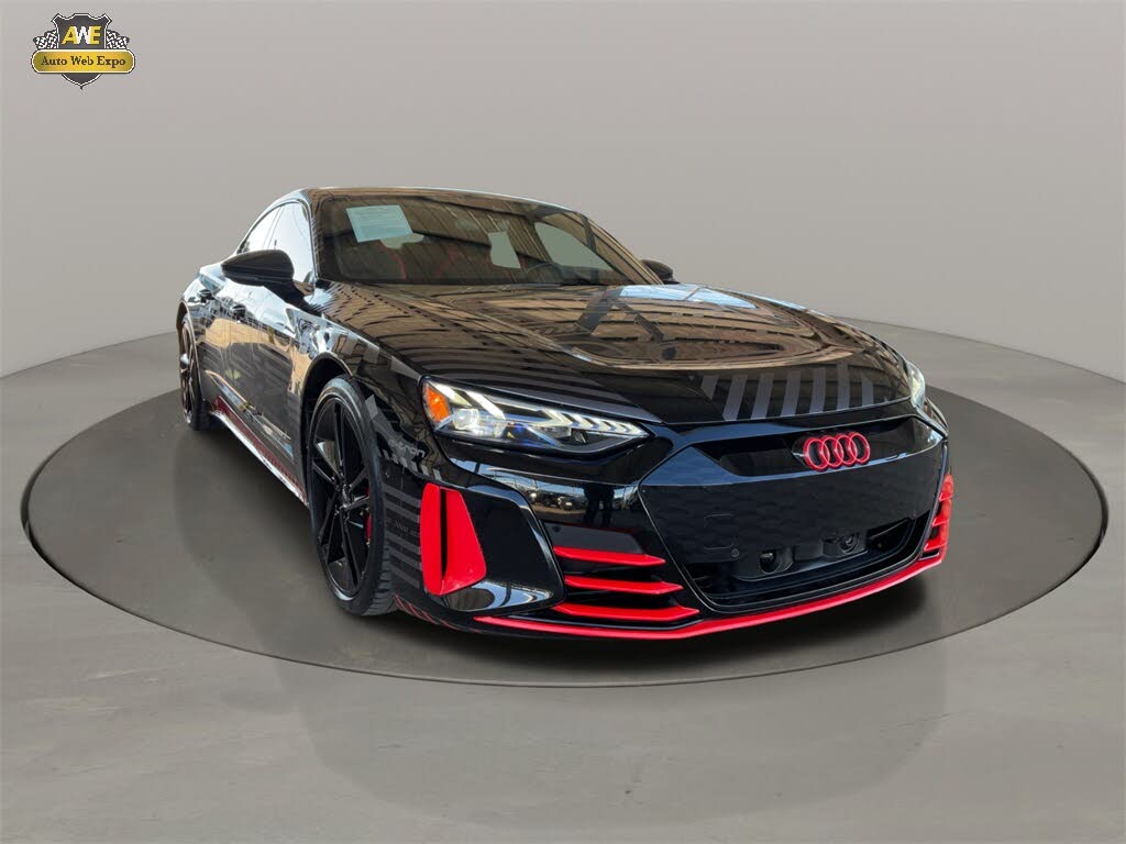 2023 Audi RS e-tron GT quattro AWD