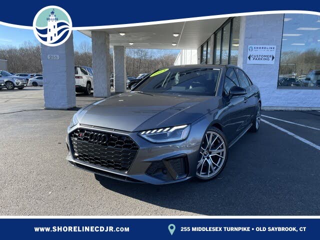 2023 Audi S4 3.0T quattro Premium Plus AWD