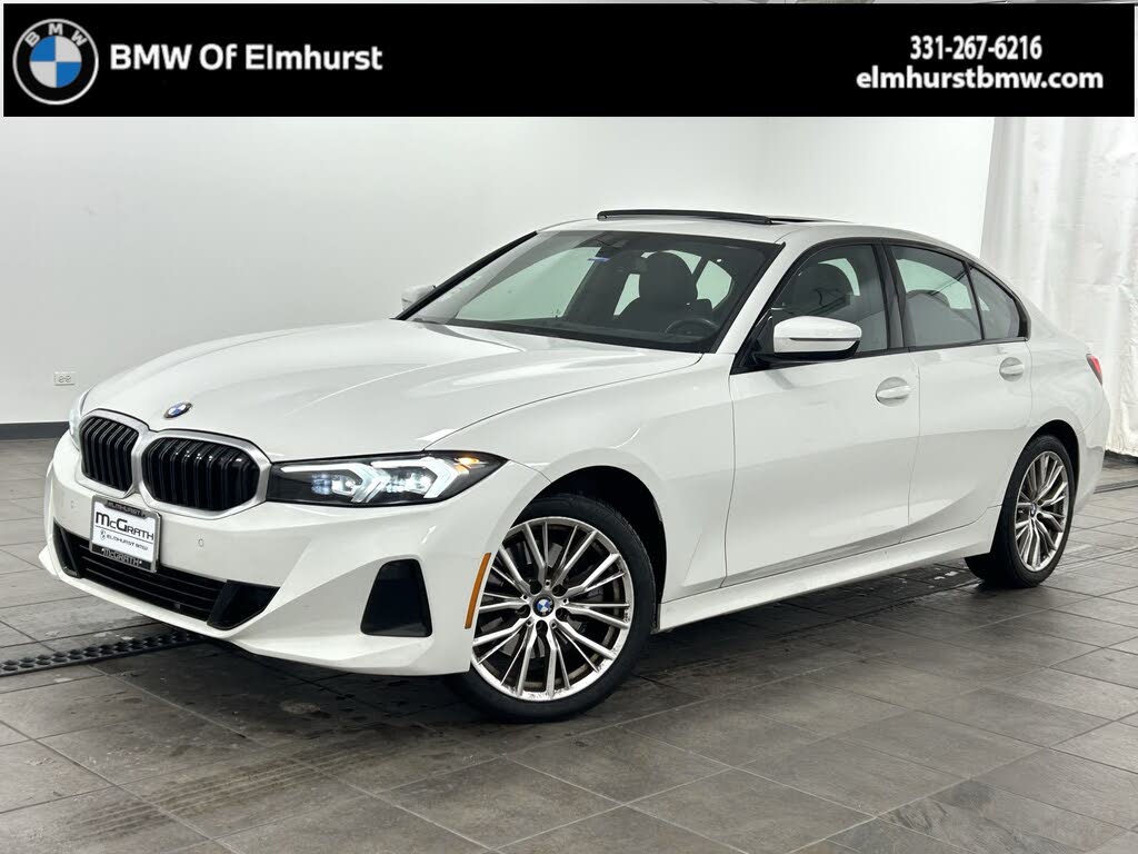 2023 BMW 3 Series 330i xDrive AWD
