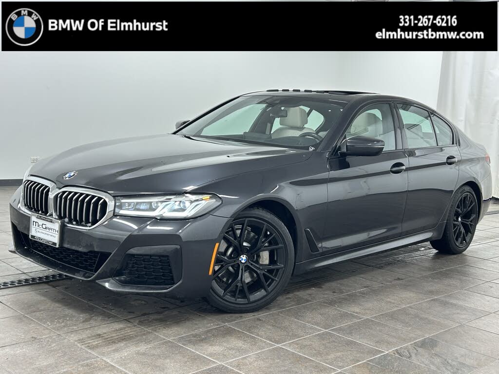 2023 BMW 5 Series 530i xDrive AWD