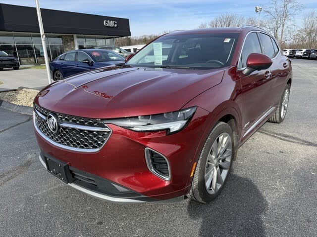 2023 Buick Envision Avenir FWD
