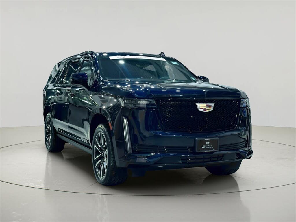 2023 Cadillac Escalade ESV Sport 4WD