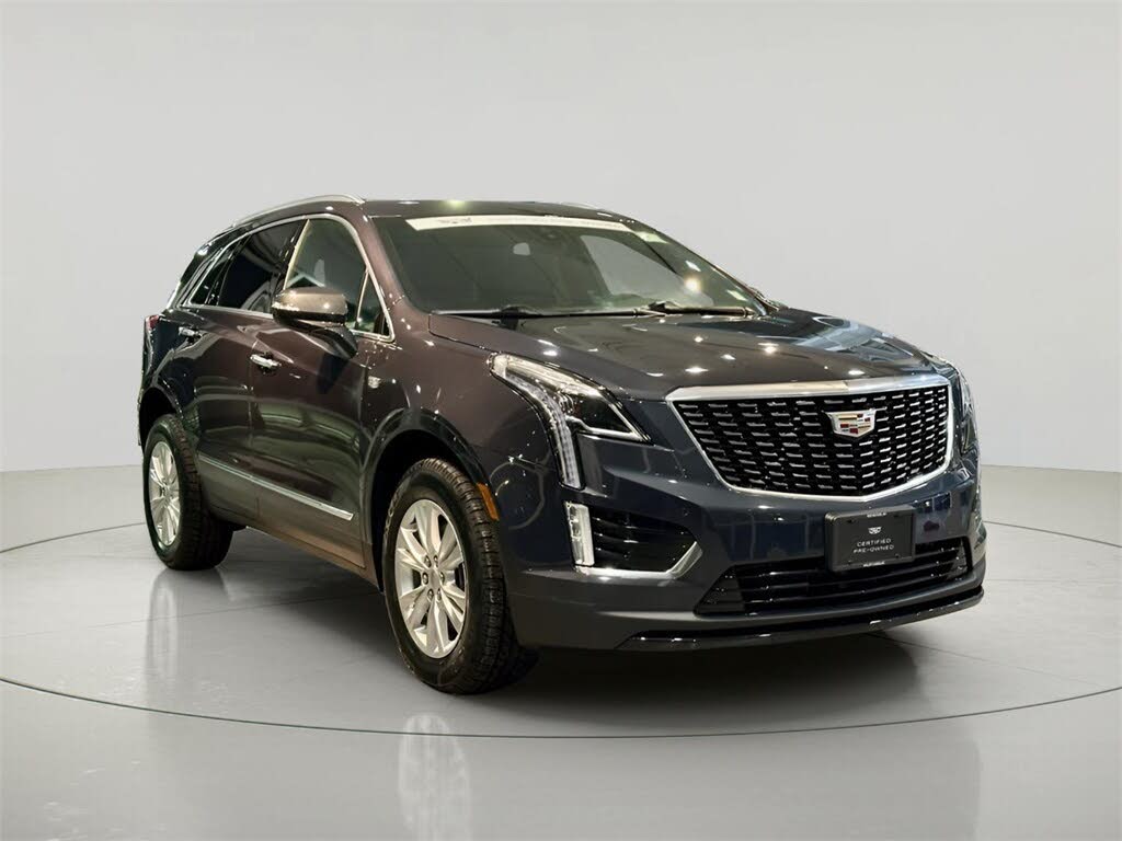 2023 Cadillac XT5 Luxury AWD