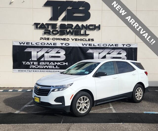 2023 Chevrolet Equinox LS FWD with 1LS