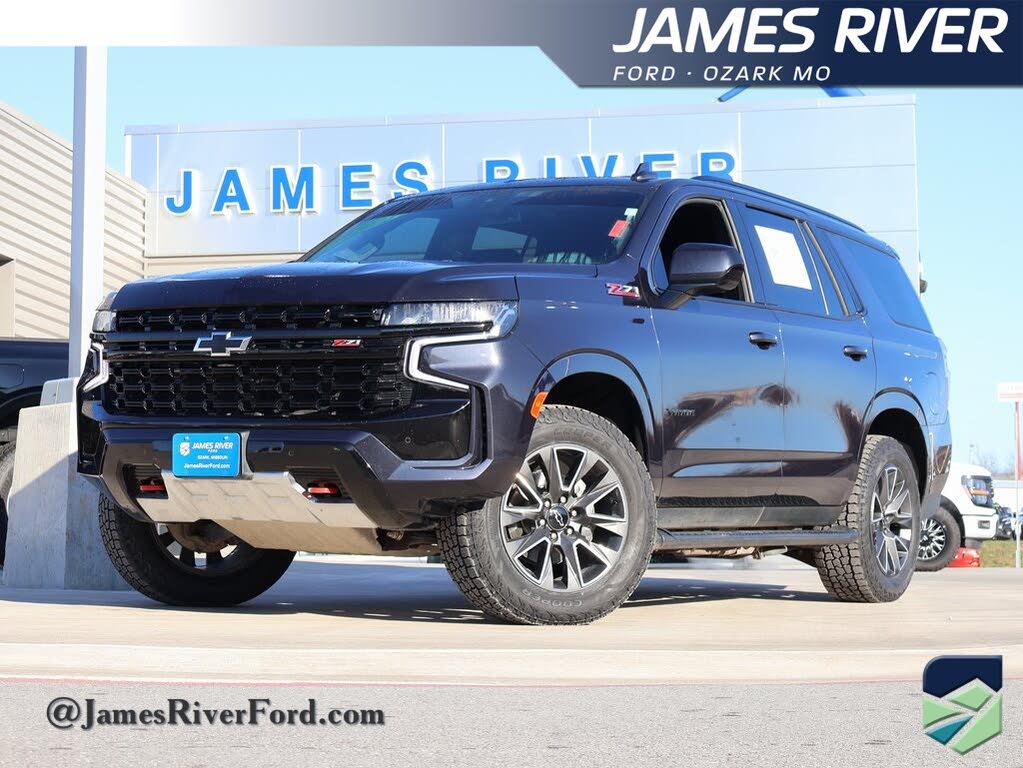 2023 Chevrolet Tahoe Z71 4WD