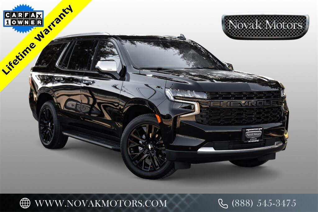 2023 Chevrolet Tahoe Premier 4WD