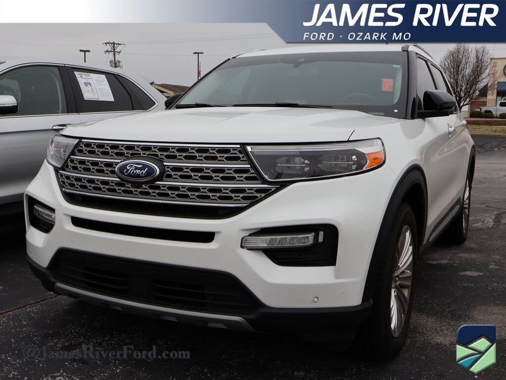 2023 Ford Explorer Limited AWD