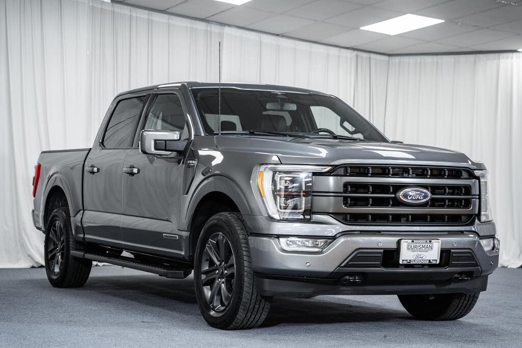 2023 Ford F-150 Lariat SuperCrew 4WD