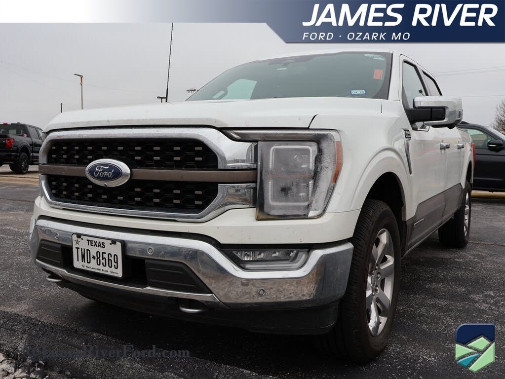 2023 Ford F-150 King Ranch SuperCrew 4WD