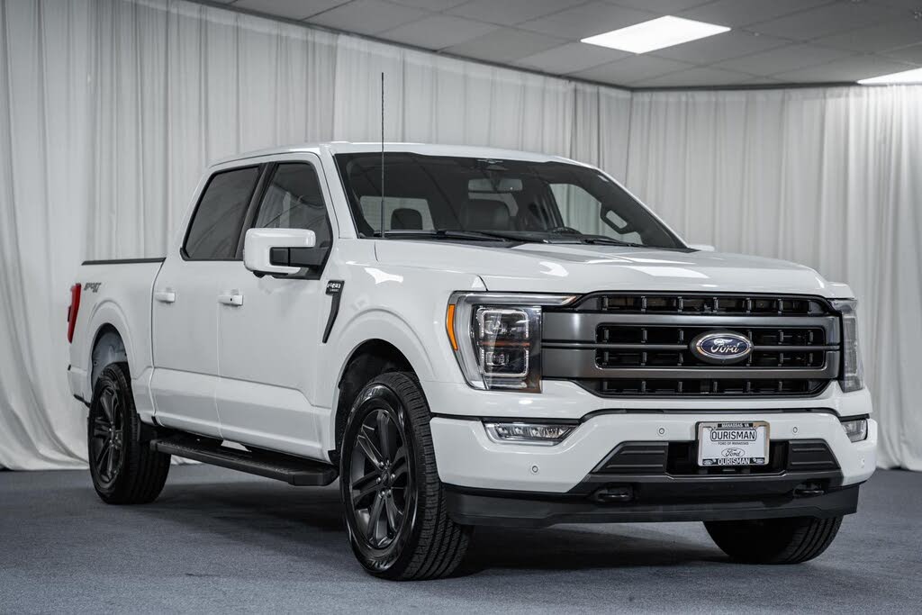 2023 Ford F-150 Lariat SuperCrew 4WD