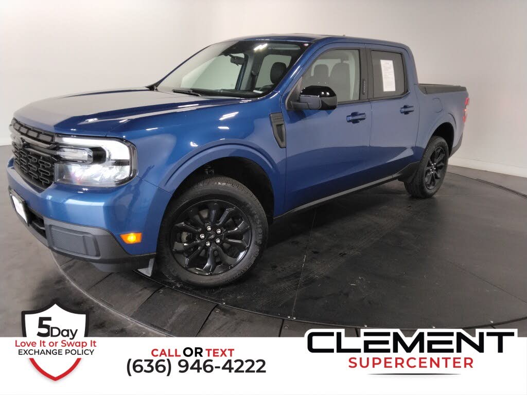 2023 Ford Maverick Lariat SuperCrew FWD