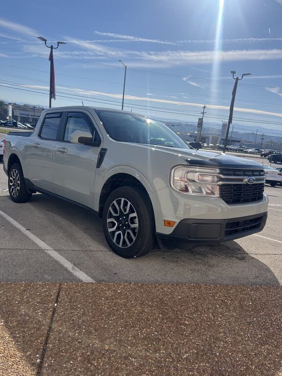 2023 Ford Maverick Lariat SuperCrew FWD