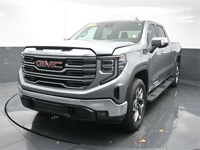 2023 GMC Sierra 1500 SLT Crew Cab 4WD
