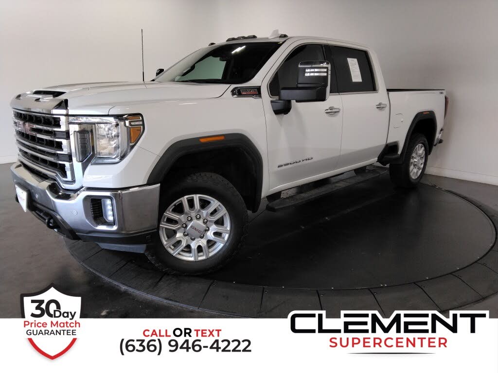 2023 GMC Sierra 2500HD SLT Crew Cab 4WD