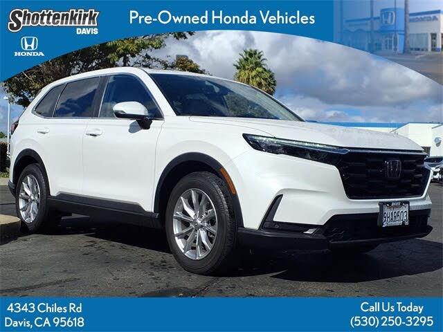 2023 Honda CR-V EX-L AWD