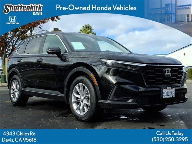 2023 Honda CR-V EX-L AWD