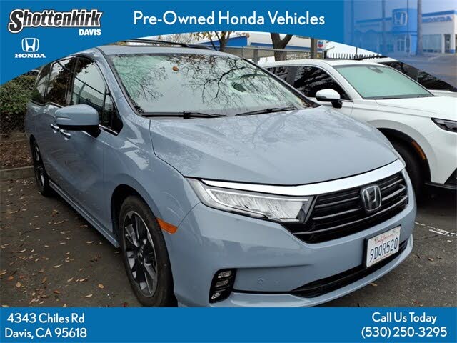 2023 Honda Odyssey Elite FWD