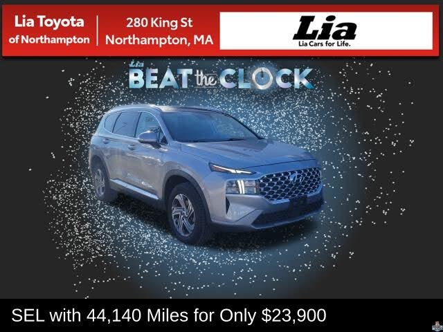 2023 Hyundai Santa Fe SEL AWD