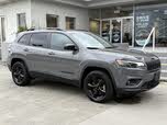 Jeep Cherokee Altitude 4WD