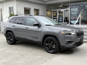 Jeep Cherokee Altitude 4WD