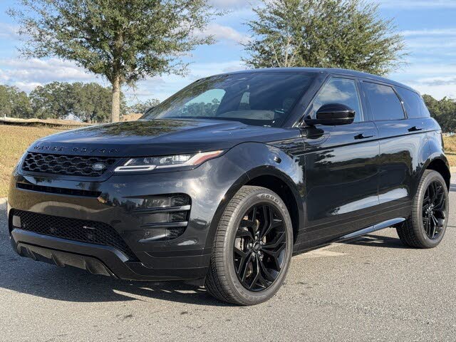 2023 Land Rover Range Rover Evoque P250 R-Dynamic SE AWD