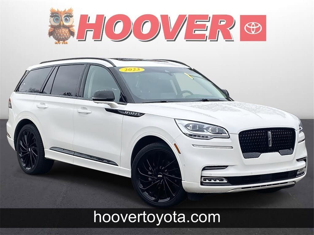 2023 Lincoln Aviator Reserve RWD