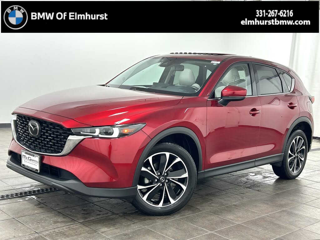 2023 Mazda CX-5 2.5 S Premium Plus AWD