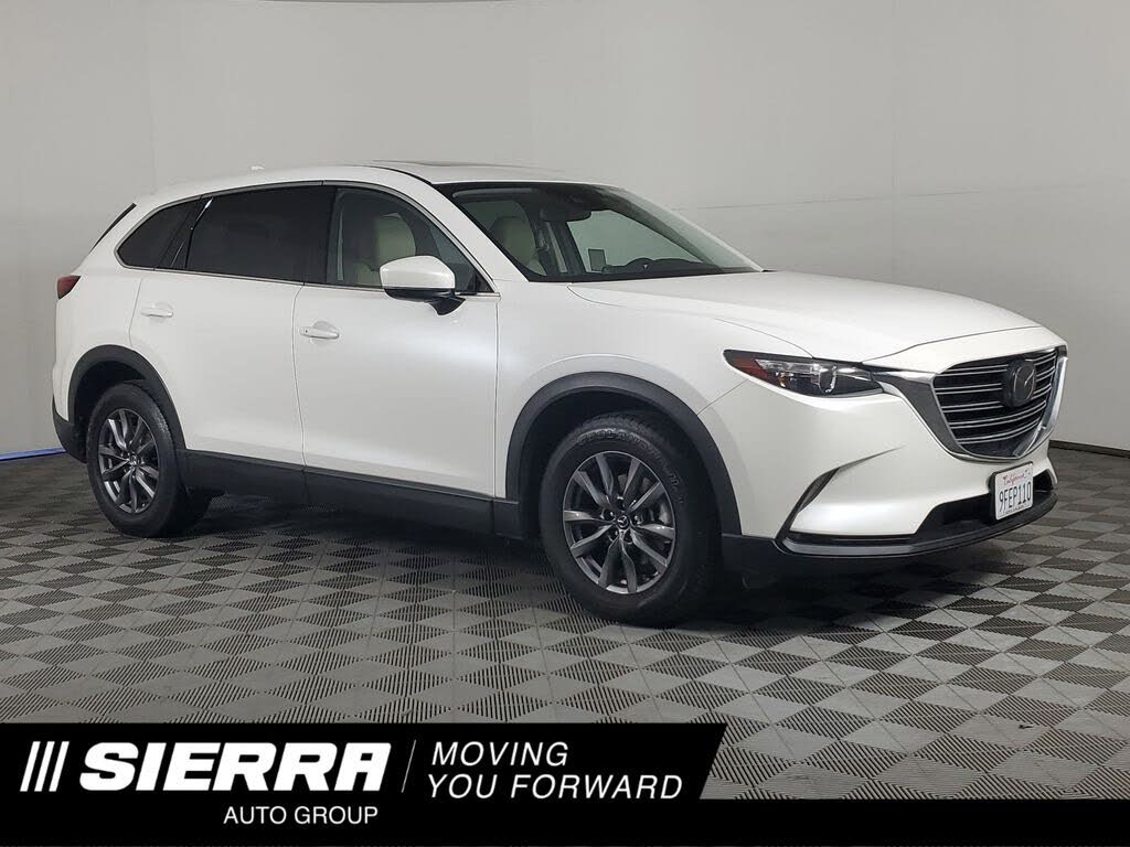 2023 Mazda CX-9 Touring AWD