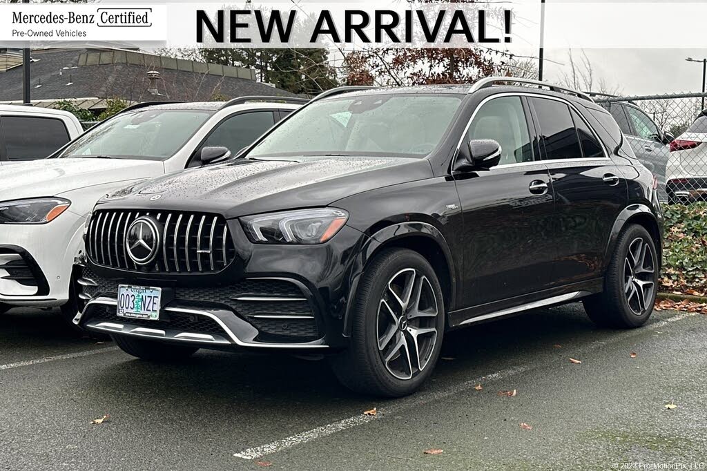 2023 Mercedes-Benz GLE AMG GLE 53 4MATIC+