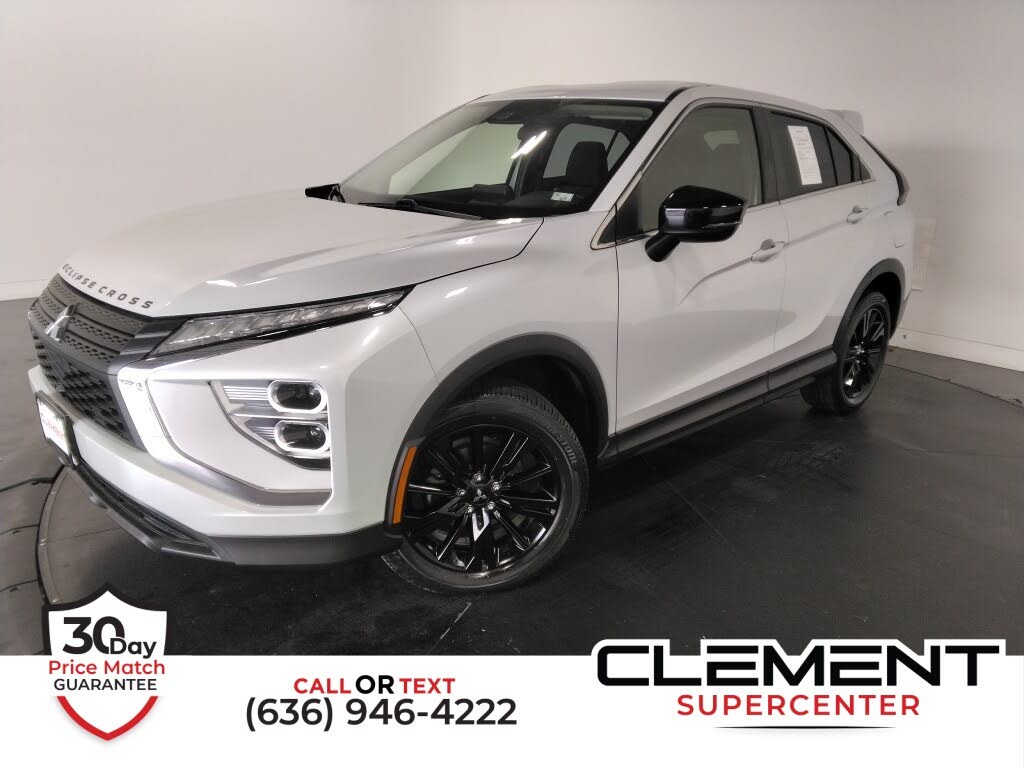 2023 Mitsubishi Eclipse Cross LE S-AWC