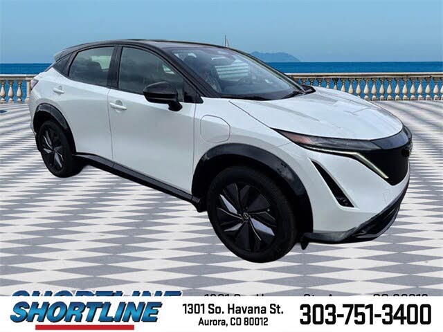 2023 Nissan Ariya Engage e-4ORCE