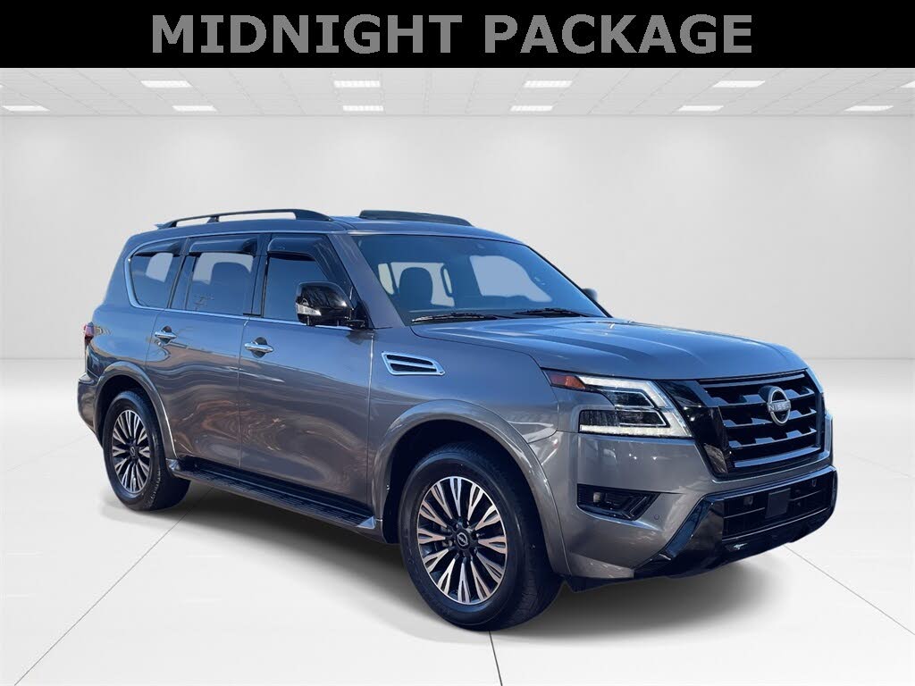 2023 Nissan Armada SL 4WD